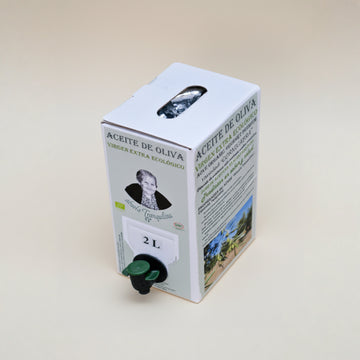 AOVE Ecológico Bag in Box (2 Litros)