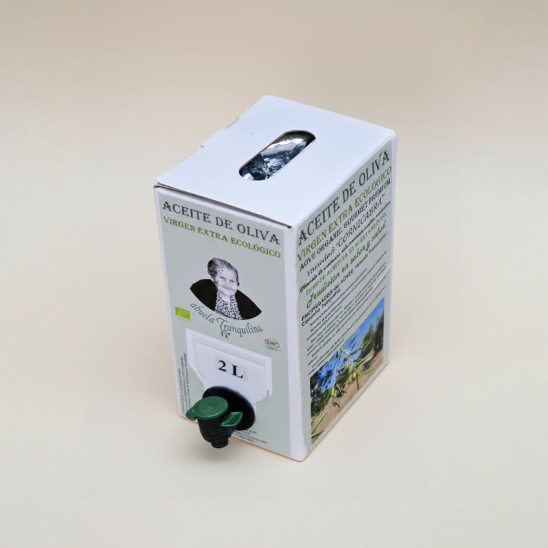 AOVE Ecológico Bag in Box (2 Litros)