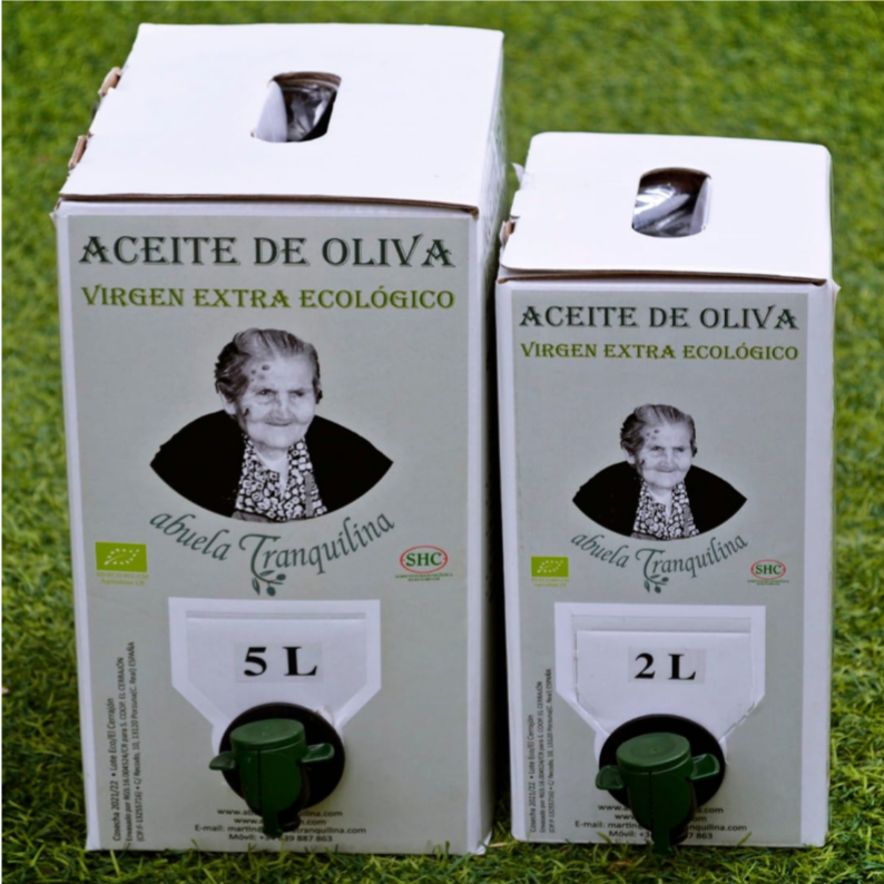 AOVE Ecológico Bag in Box (5 Litros)